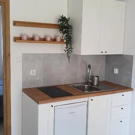 Apartamento Pod Losiem Mrzeżyno