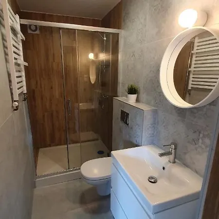 Pod Losiem Apartamento