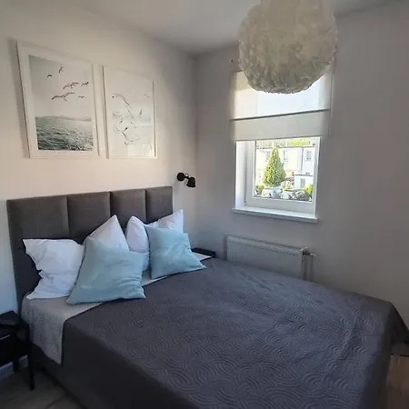 Apartamento Pod Losiem Mrzeżyno