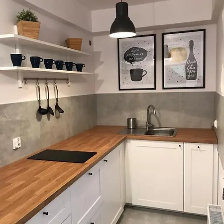 Apartamento Pod Losiem *