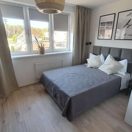 Pod Losiem Apartamento Mrzeżyno