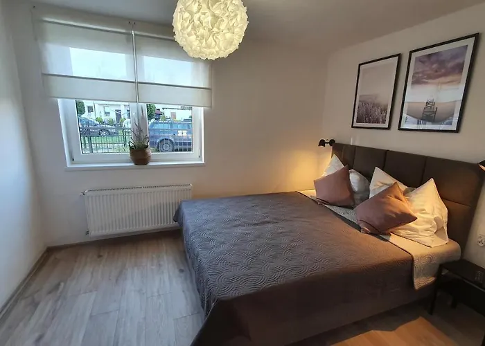 Pod Losiem アパート *