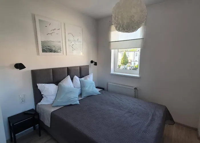 アパート Pod Losiem ムジェジノ