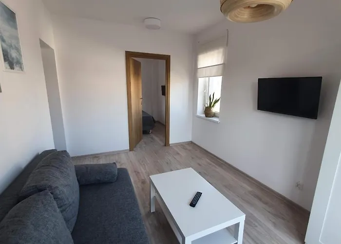 Pod Losiem アパート *