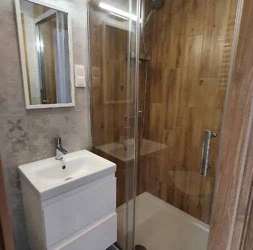 Pod Losiem アパート