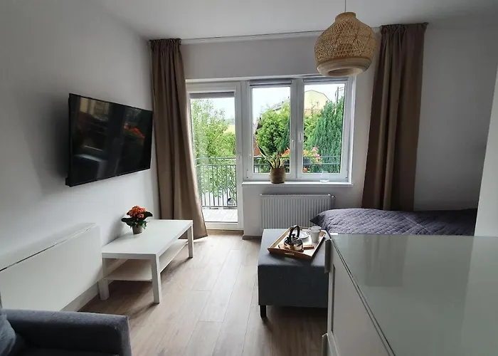 Pod Losiem アパート ムジェジノ