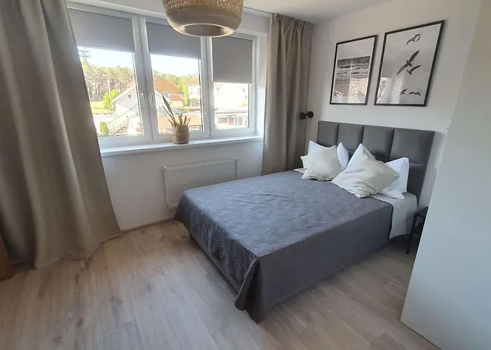 Pod Losiem アパート ムジェジノ