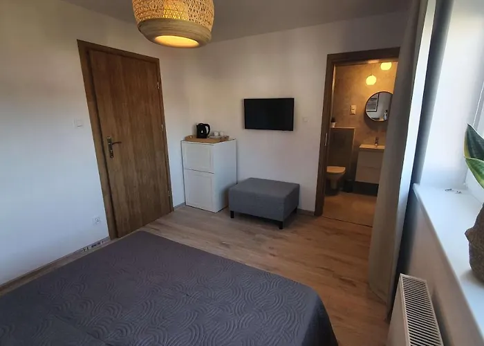 アパート Pod Losiem